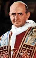 Папа Павел VI фильмы.