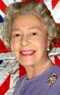 Актер Королева Елизавета II сыгравший роль в кино Royal New Zealand Journey.
