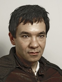 Актер Райнер Мацутани сыгравший роль в кино Verfolger.