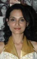 Актер Раджешвари Сачдэв сыгравший роль в кино Aayatya Gharat Gharoba.