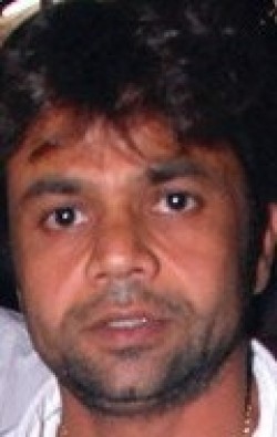 Актер Раджпал Ядав сыгравший роль в кино Парикмахер Биллу.