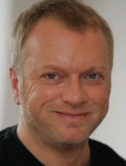 Актер Рейнхард Новак сыгравший роль в кино Ene mene muh - und tot bist du.