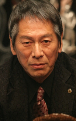Актер Рен Осуги сыгравший роль в кино Kimino nozomu shinikata.