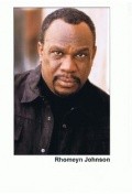 Актер Rhomeyn Johnson сыгравший роль в кино 9 1/2.