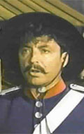 Актер Рик Роман сыгравший роль в кино South of Caliente.