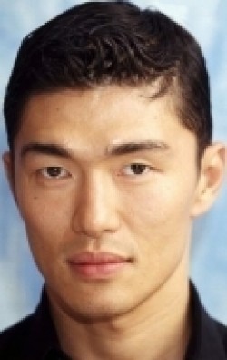 Актер Рик Юн сыгравший роль в кино Падение Олимпа.