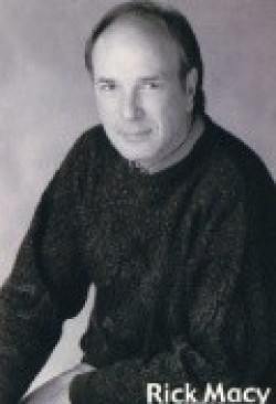 Актер Рик Мэйси сыгравший роль в кино Жучок.