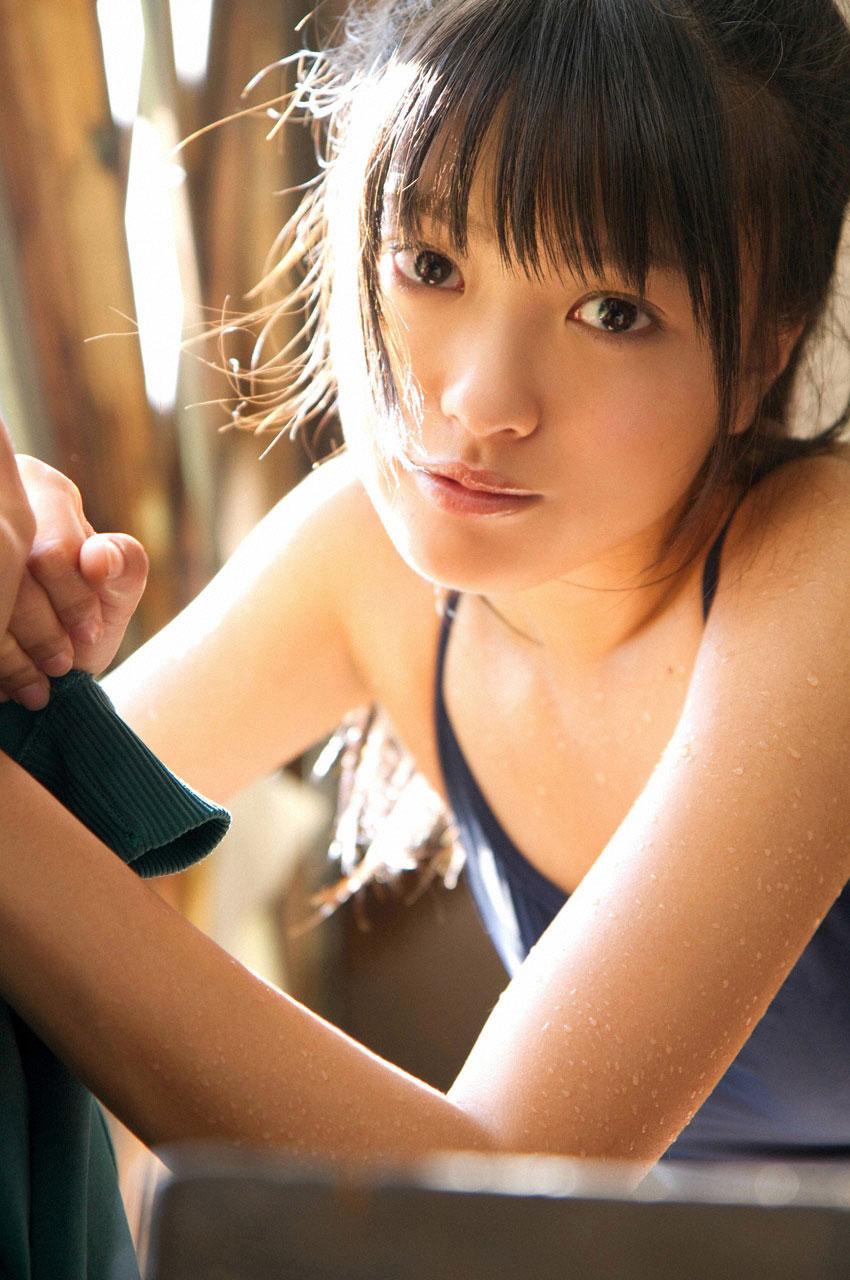 Актер Рие Китахара сыгравший роль в кино Documentary of AKB48: 1mm saki no mirai.