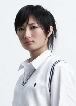 Актер Рина Такеда сыгравший роль в кино Kunoichi.