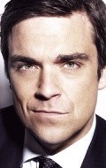 Актер Робби Уильямс сыгравший роль в кино Robbie Williams: The Show-Off Must Go On.