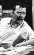 Актер Робер Берри сыгравший роль в кино Беспорядок и ночь.