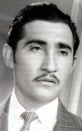 Актер Родольфо Акоста сыгравший роль в кино The Tijuana Story.