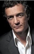Актер Роджерио Самора сыгравший роль в кино O Delfim.