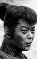 Актер Рокко Тоура сыгравший роль в кино Aku no monsho.