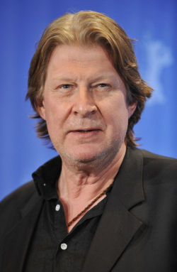 Актер Рольф Лассгорд сыгравший роль в кино Mannen pa balkongen.