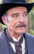 Актер Рубенс ди Фалку сыгравший роль в кино O Homem da Cabeca de Ouro.