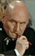 Актер Руди Ленуар сыгравший роль в кино Поезд страсти для Гитлера.