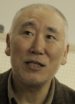 Актер Рёсукэ Такахаси сыгравший роль в кино Mabudachi.