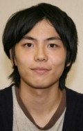 Актер Рю Мориока сыгравший роль в кино Azemichi no dandi.