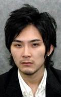 Актер Рюхэй Мацуда сыгравший роль в кино Hagetaka: The Movie.