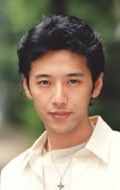 Актер Рюйчи Оура сыгравший роль в кино Onna gokoro.
