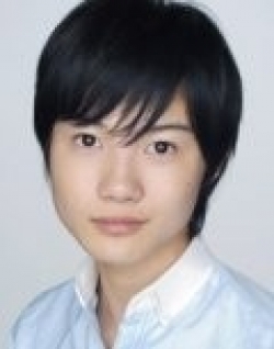 Актер Рюносукэ Камики сыгравший роль в кино Little DJ: Chiisana koi no monogatari.