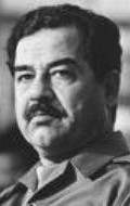 Актер Саддам Хуссейн сыгравший роль в кино Невидимая война.