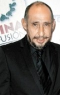 Актер Сальвадор Гарсини сыгравший роль в кино Espejismos y ceremonias.