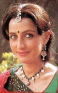 Актер Санджана Капур сыгравший роль в кино Герой.