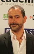 Актер Сантьяго Молеро сыгравший роль в кино Cuando puedas.