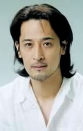 Актер Сатоси Хашимото сыгравший роль в кино Китаро.