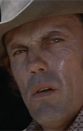 Актер Скотт Уолкер сыгравший роль в кино Бродяга высокогорных равнин.