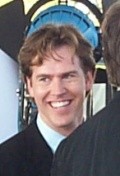 Актер Скотт Карсон сыгравший роль в кино Пугало-убийца.