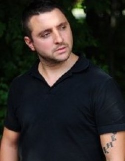 Актер Седомир Джорджевич сыгравший роль в кино Den perfekta stöten.