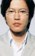 Актер Сэйити Танабэ сыгравший роль в кино Hitmaker: Aku Yu monogatari.