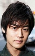 Актер Seiji Fukushi сыгравший роль в кино 15 sai no shiganhei.