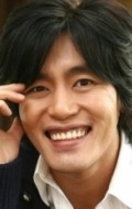 Актер Seong-guk Choi сыгравший роль в кино Секса круглый ноль.