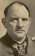 Актер Зепп Дитрих сыгравший роль в кино Hitler uber Deutschland.