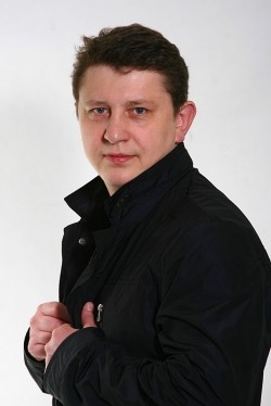 Актер Сергей Колешня сыгравший роль в кино Олимпийская деревня.