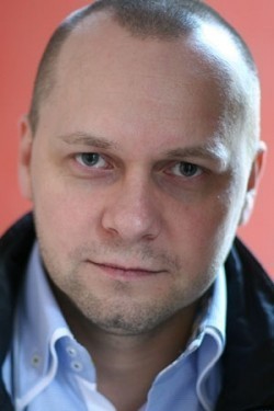 Актер Сергей Демченко сыгравший роль в кино Вечерняя сказка.