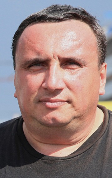 Актер Сергей Садратинов сыгравший роль в кино Полет. Три дня после катастрофы.