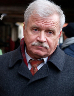 Актер Сергей Никоненко сыгравший роль в кино Северное сияние.