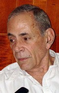 Актер Серхио Коррьери сыгравший роль в кино Я - Куба.