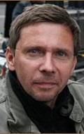 Актер Сергей Гусинский сыгравший роль в кино Особенности национальной охоты в зимний период.