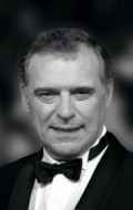 Актер Сержи Матеу сыгравший роль в кино L'enfonsament del Titanic.