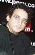 Актер Серхио Галльяни сыгравший роль в кино La gran sangre - La pelicula.