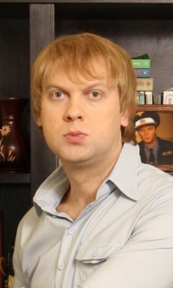 Актер Сергей Светлаков сыгравший роль в кино Камень.