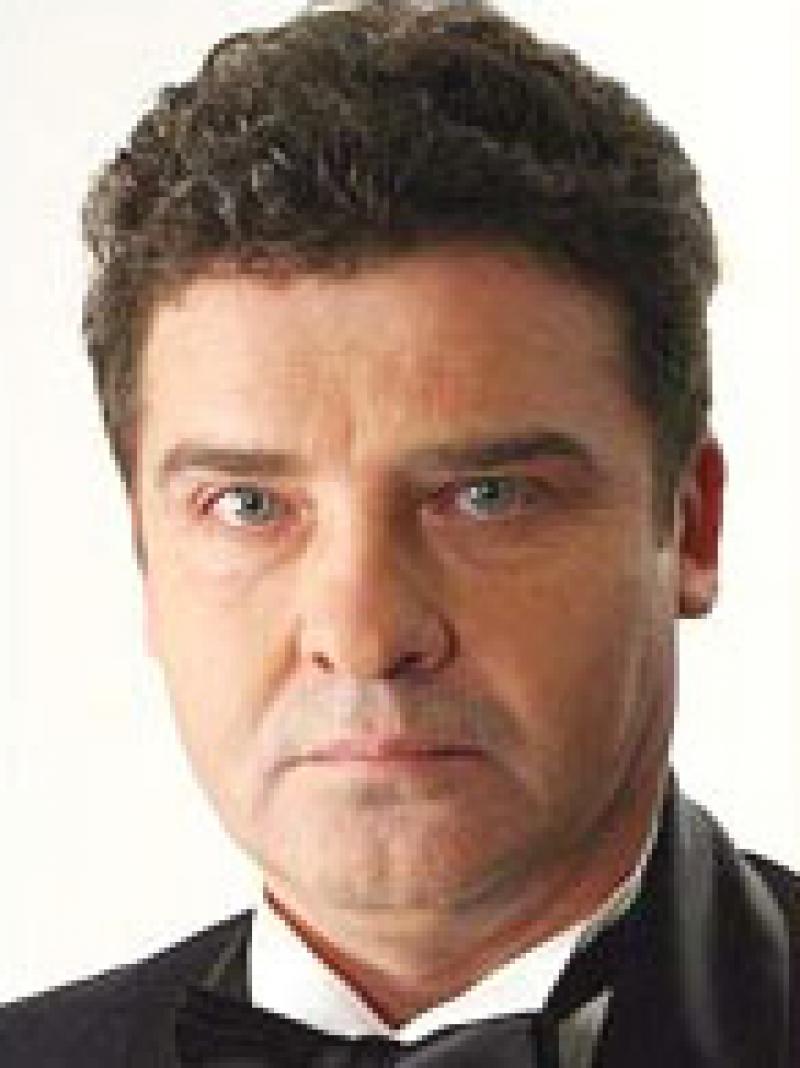 Актер Сергей Дорогов сыгравший роль в кино Дружок.