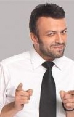 Актер Серхат Кылыч сыгравший роль в кино Точка.