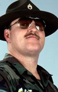 Актер Сержант Слотер сыгравший роль в кино WWF РестлМания 7.